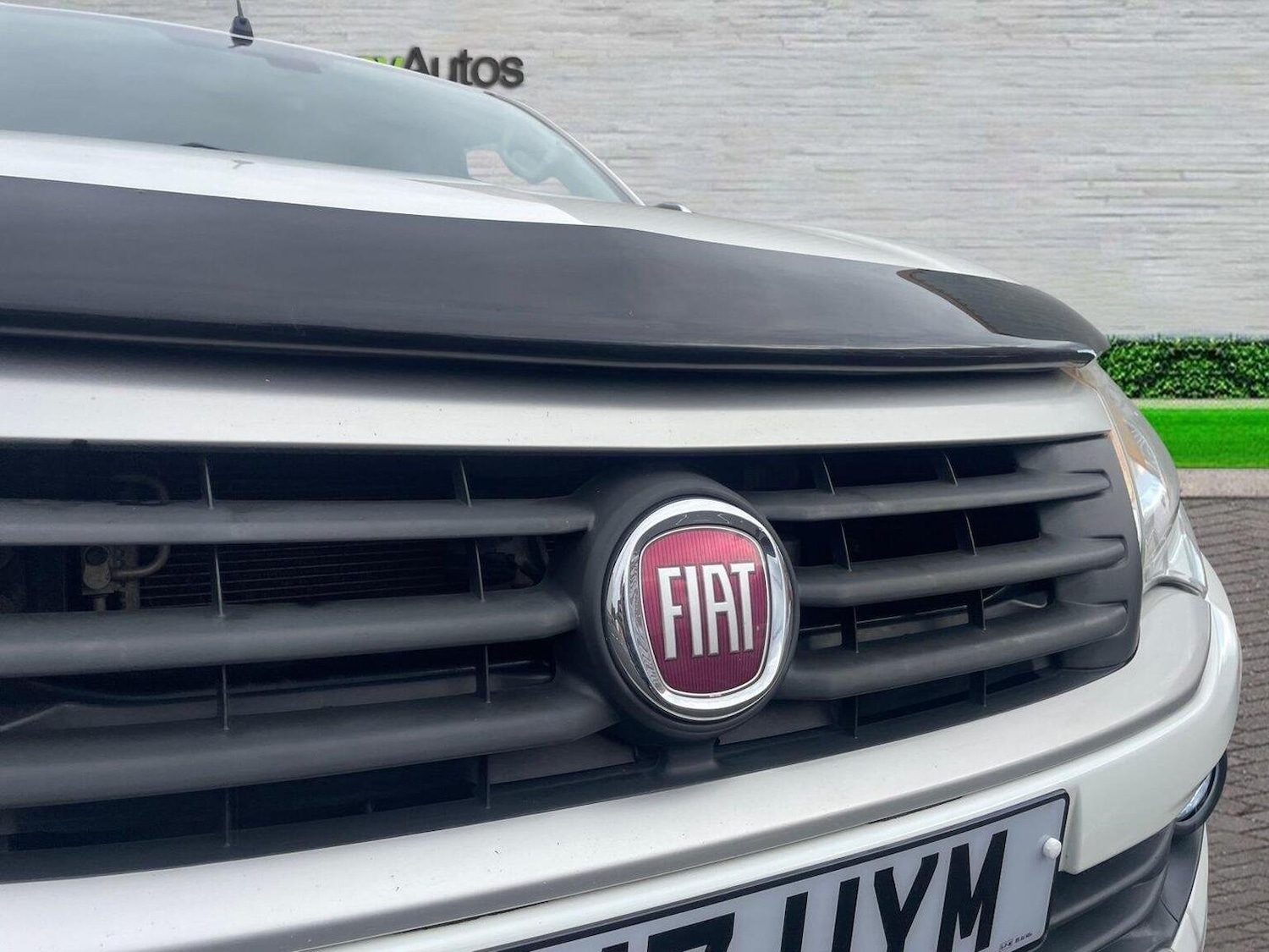 Used Fiat Fullback 2017 for sale - 76082783: Photo 12