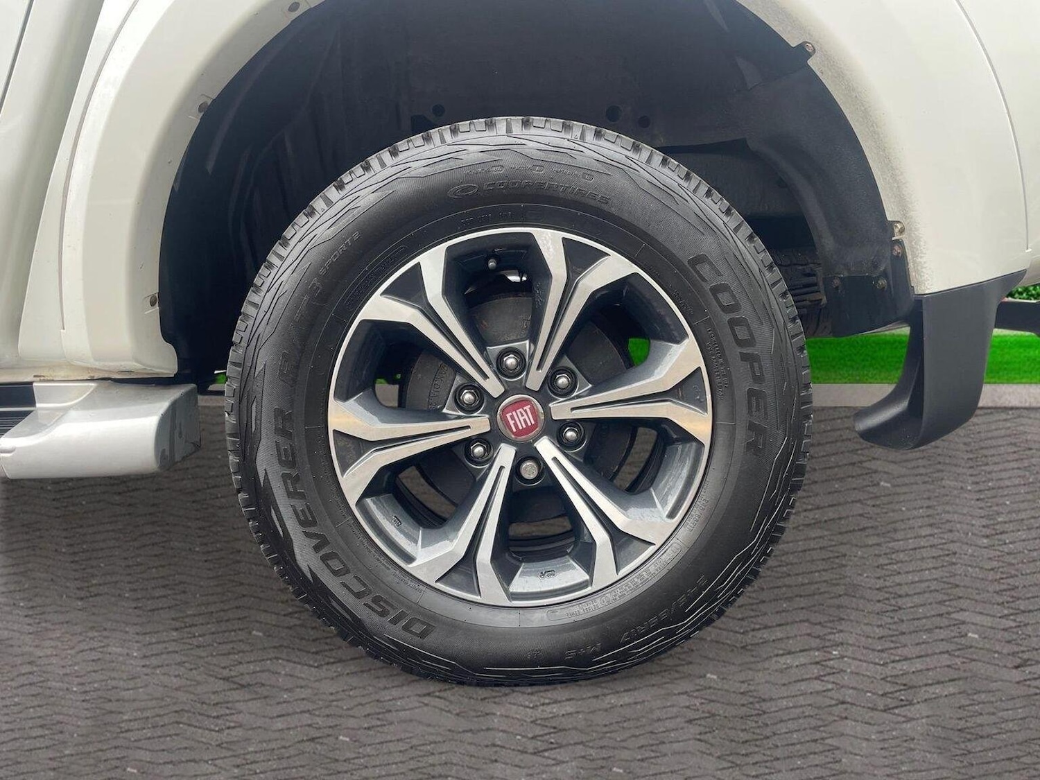 Used Fiat Fullback 2017 for sale - 76082783: Photo 19