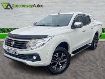 Fiat - Fullback