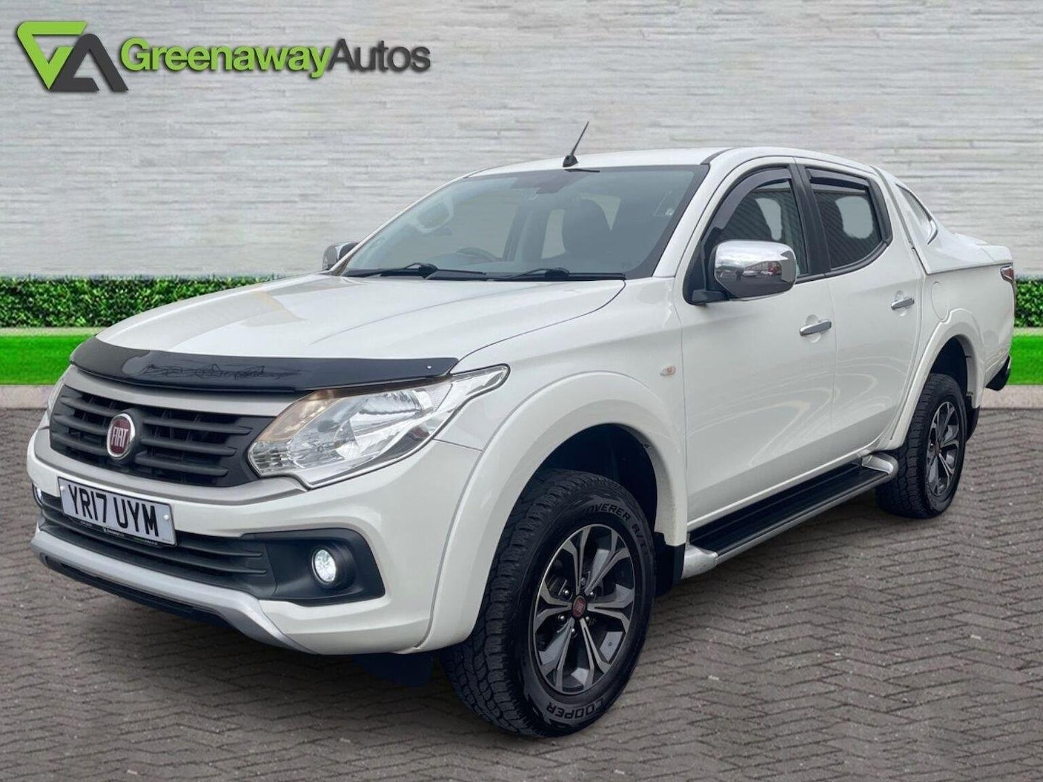 Used Fiat Fullback 2017 for sale - 76082783: Photo 2