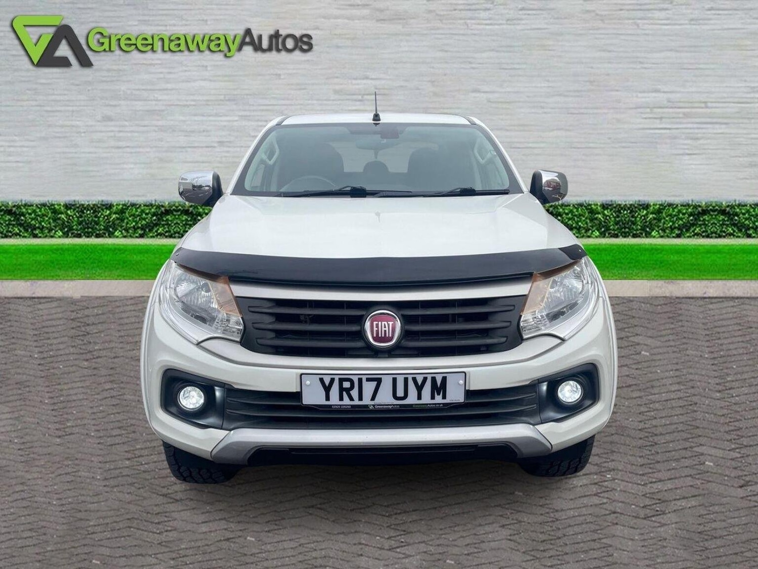 Used Fiat Fullback 2017 for sale - 76082783: Photo 3