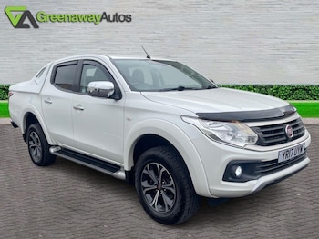 Used Fiat Fullback 2017 for sale - 76082783: Photo 4