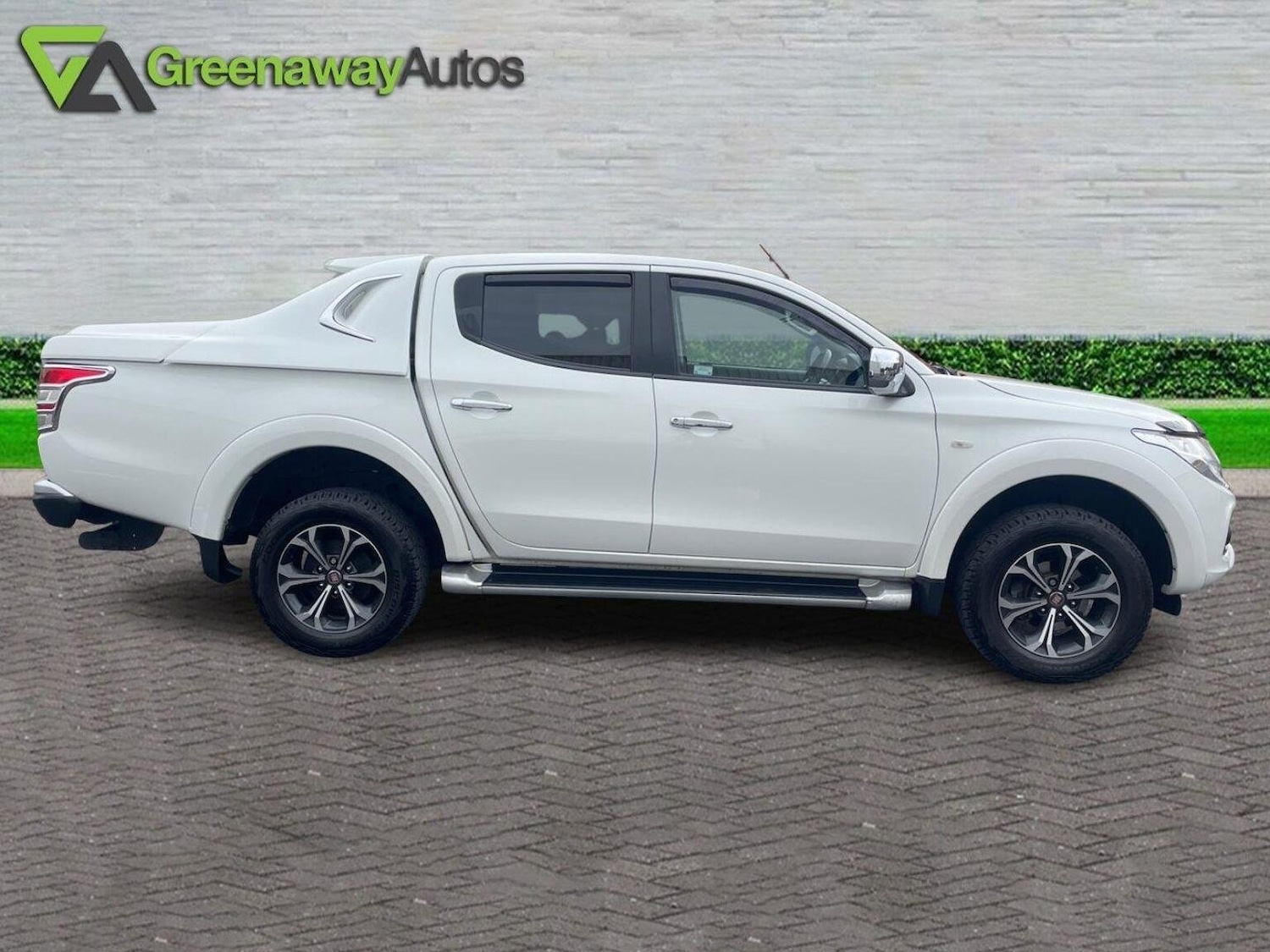 Used Fiat Fullback 2017 for sale - 76082783: Photo 5