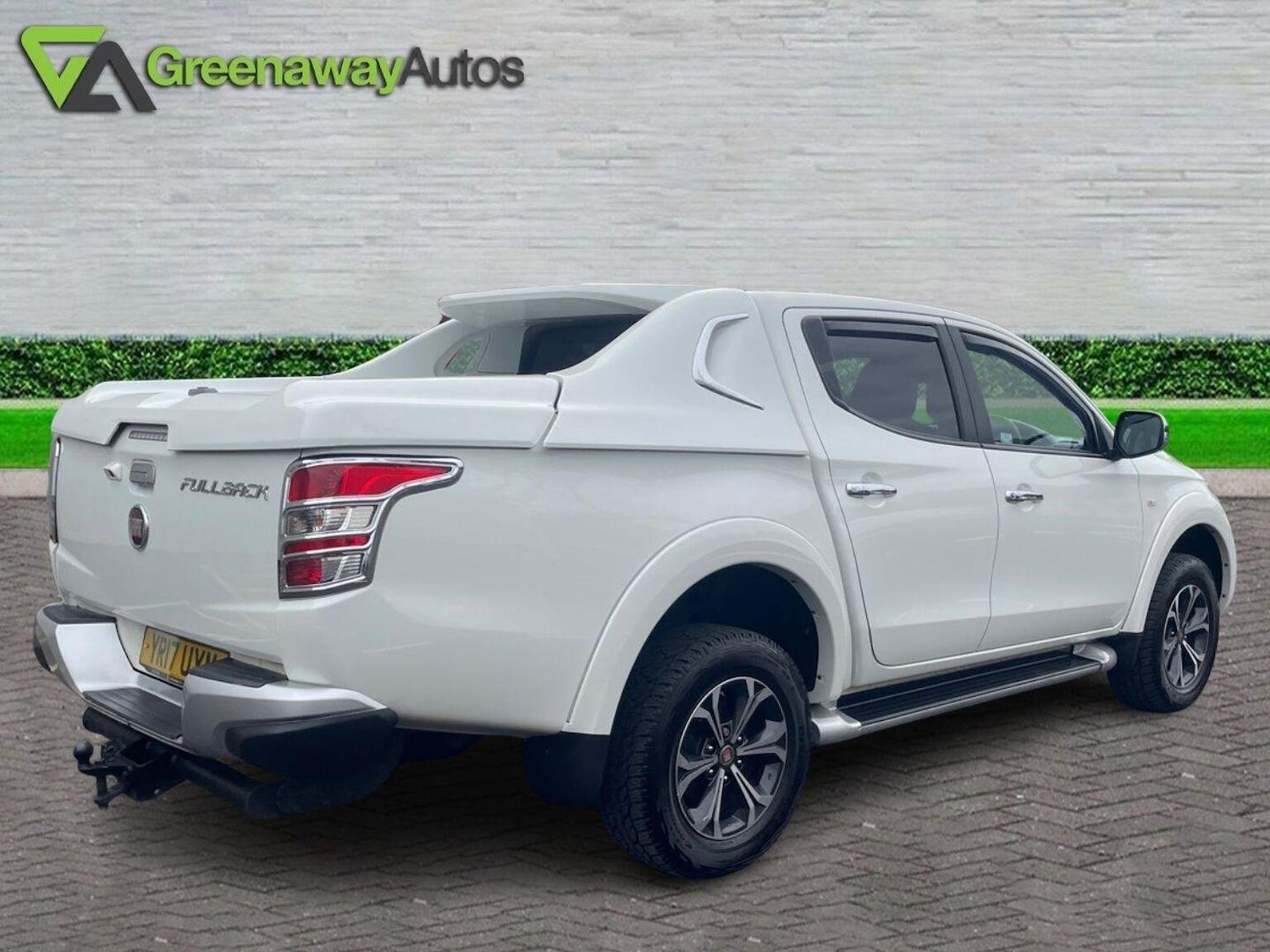 Used Fiat Fullback 2017 for sale - 76082783: Photo 6