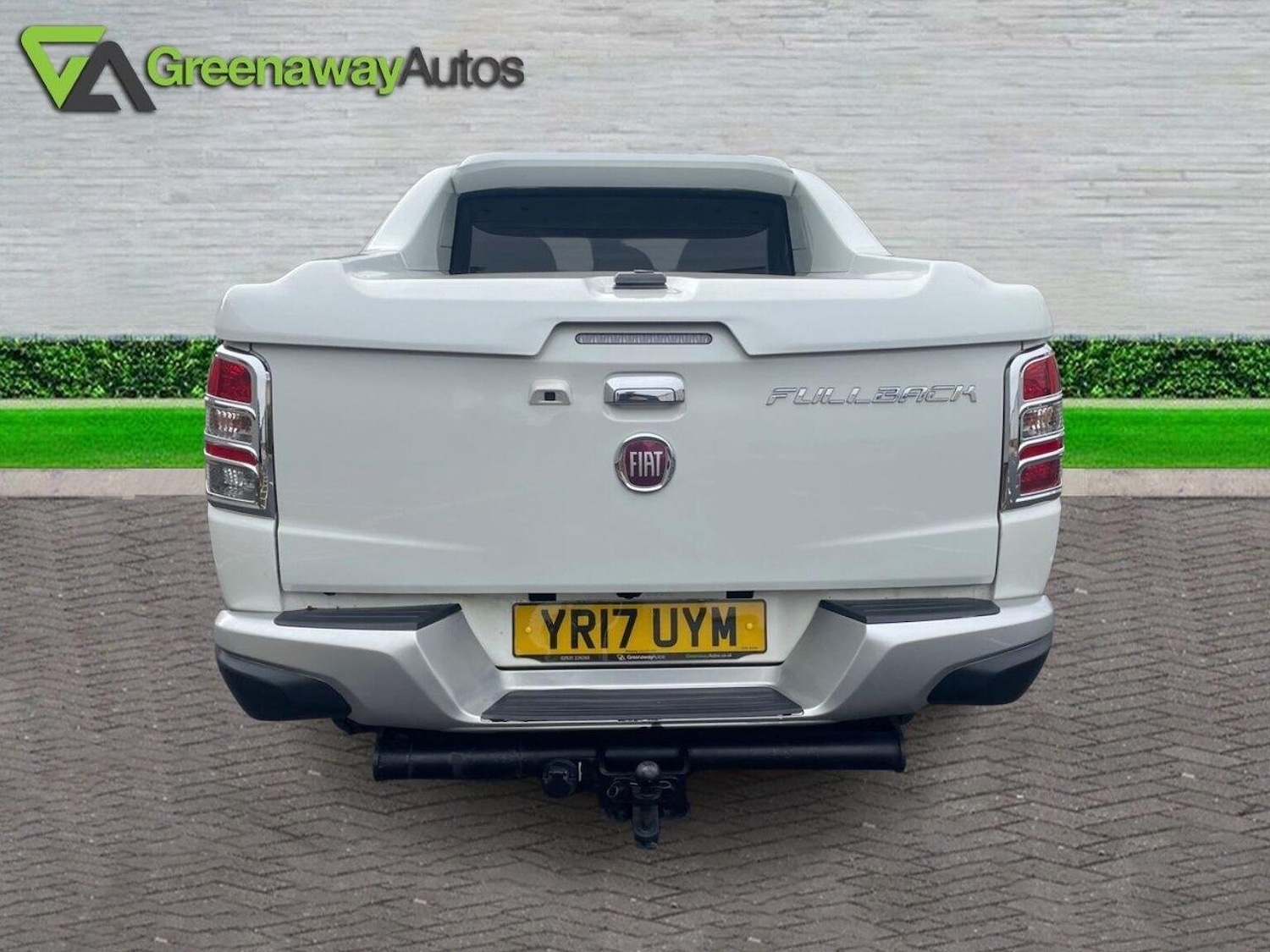 Used Fiat Fullback 2017 for sale - 76082783: Photo 7