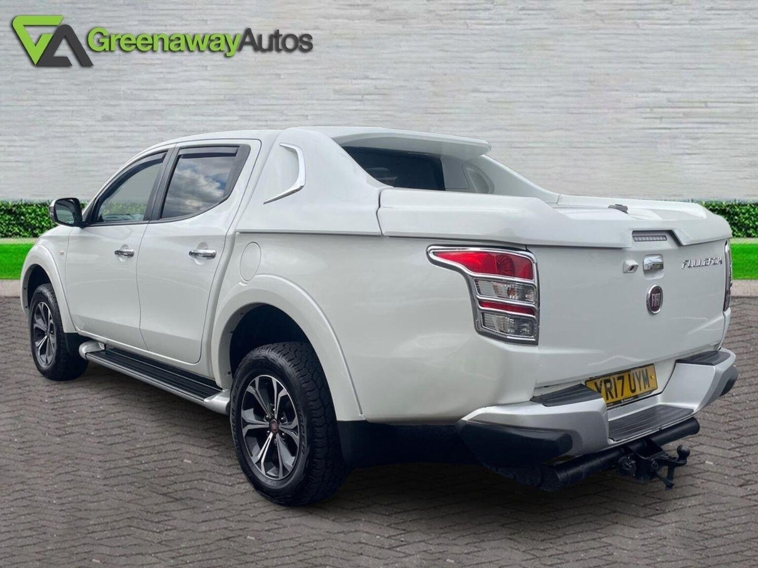 Used Fiat Fullback 2017 for sale - 76082783: Photo 8