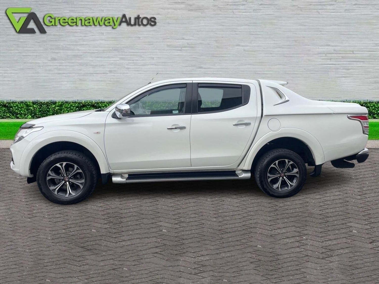 Used Fiat Fullback 2017 for sale - 76082783: Photo 9