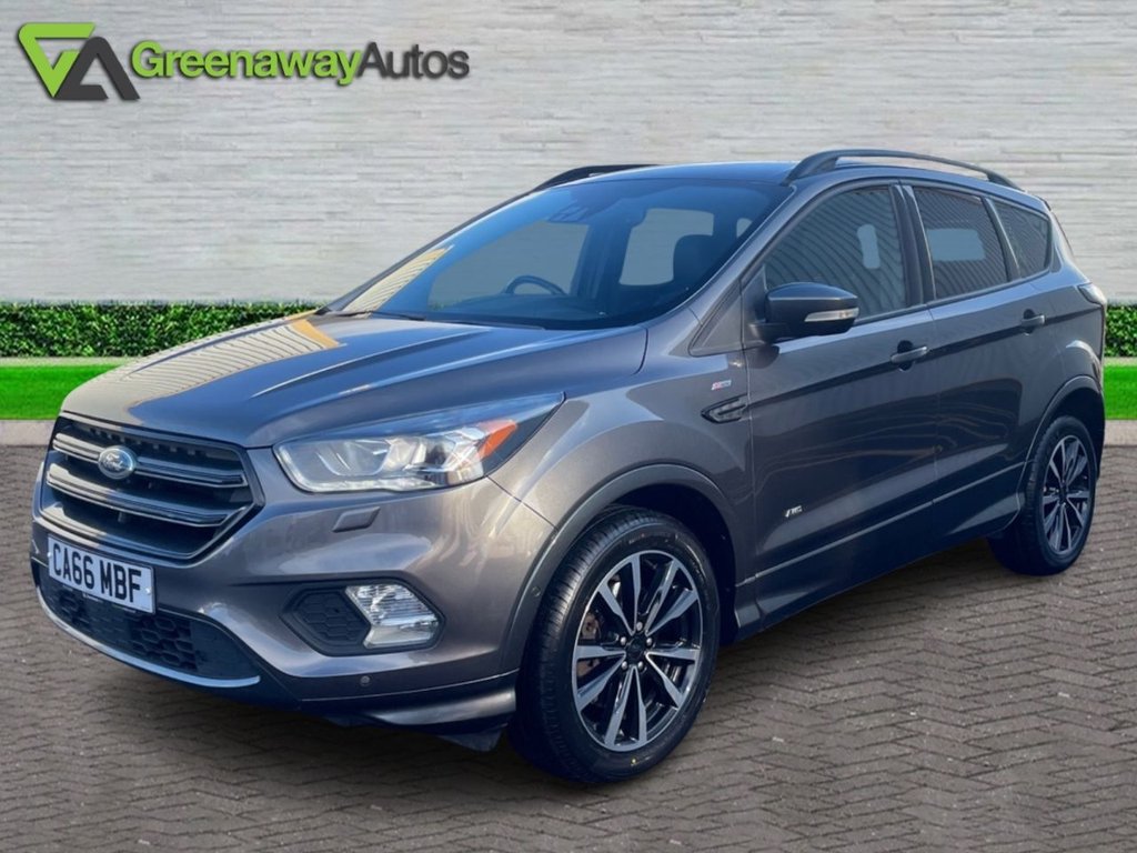 Used Ford Kuga 2016 for sale - 77437087: Photo 3