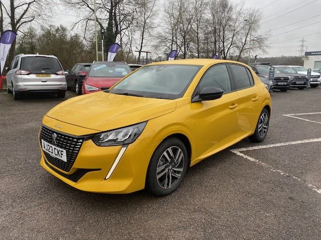 Used Peugeot 208 2023 for sale - 77594198: Photo 2