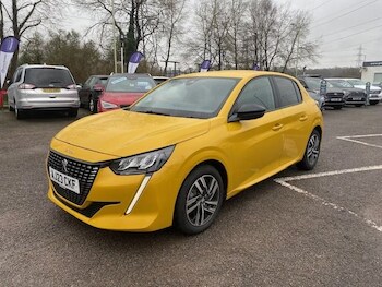 Used Peugeot 208 2023 for sale - 77594198: Photo
