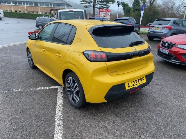 Used Peugeot 208 2023 for sale - 77594198: Photo 4