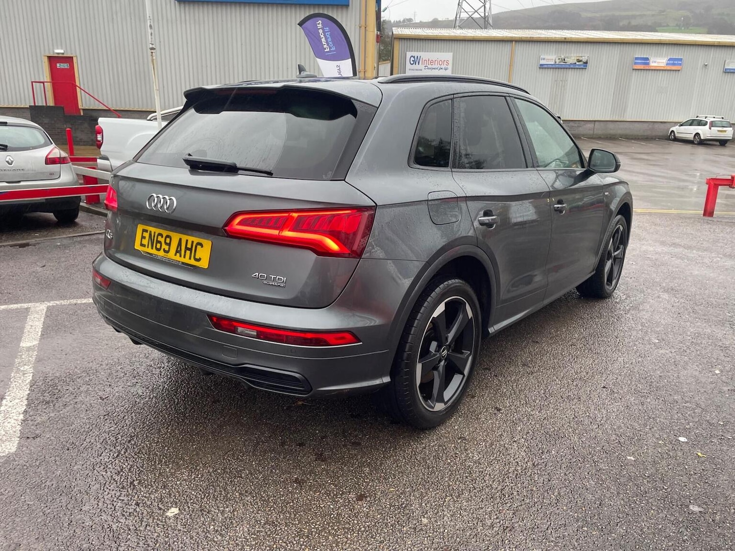 Used Audi Q5 2020 for sale - 76571275: Photo 4