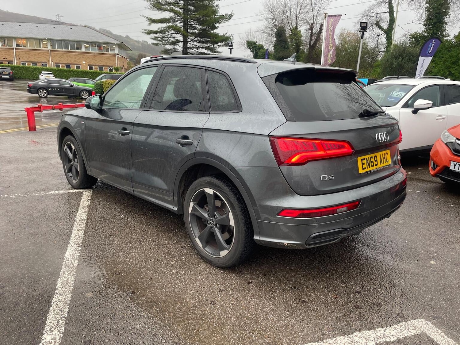 Used Audi Q5 2020 for sale - 76571275: Photo 5