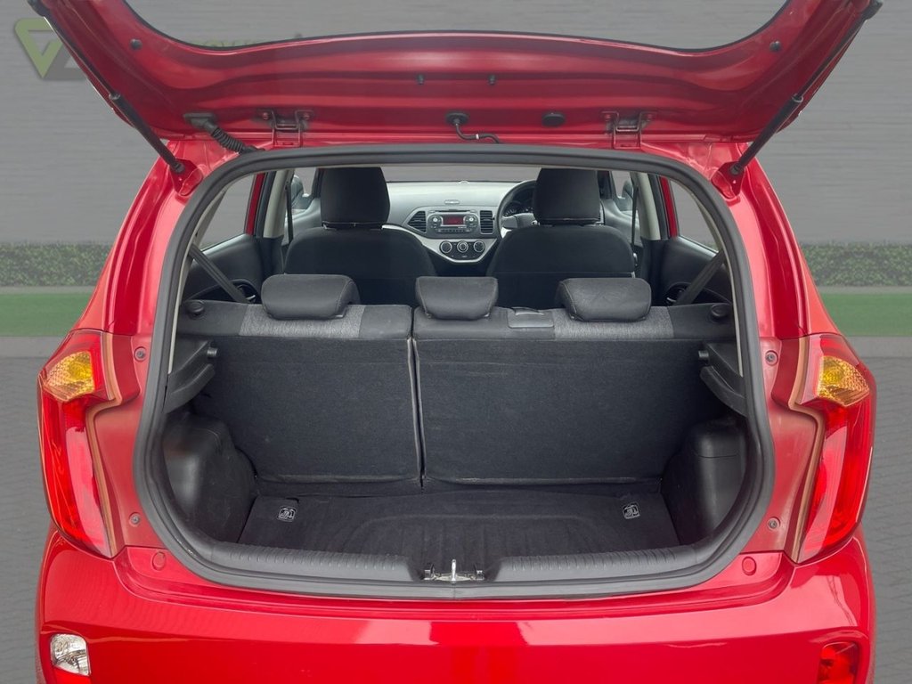 Used Kia Picanto 2012 for sale - 77734340: Photo 11