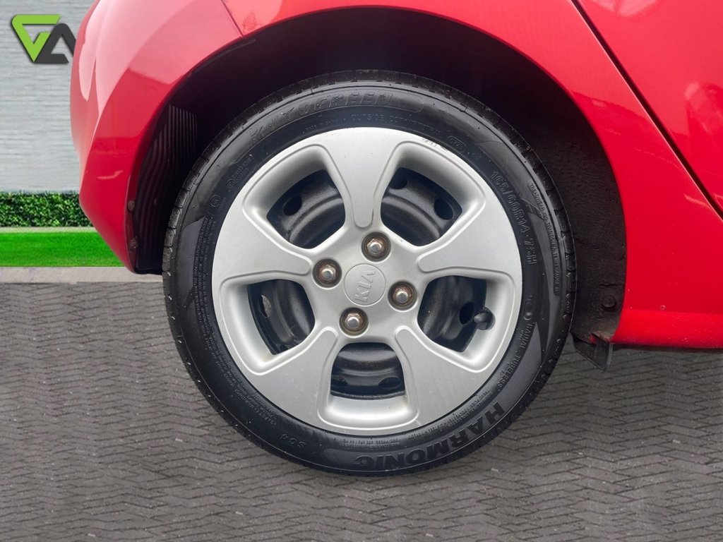 Used Kia Picanto 2012 for sale - 77734340: Photo 12