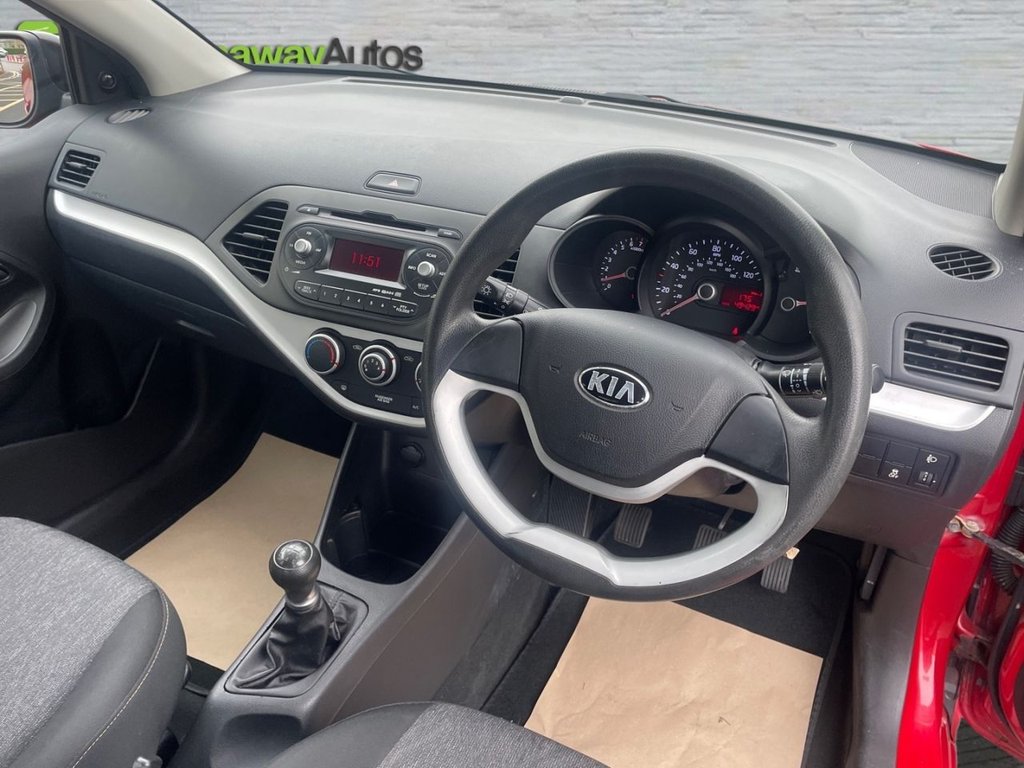 Used Kia Picanto 2012 for sale - 77734340: Photo 17