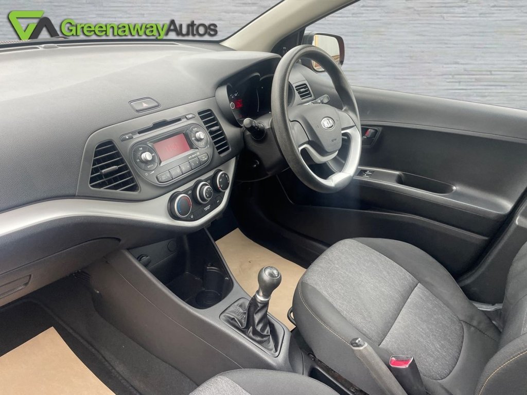 Used Kia Picanto 2012 for sale - 77734340: Photo 18