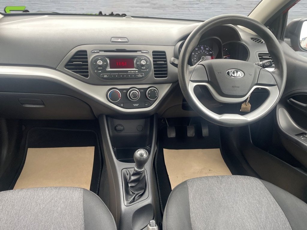 Used Kia Picanto 2012 for sale - 77734340: Photo 19