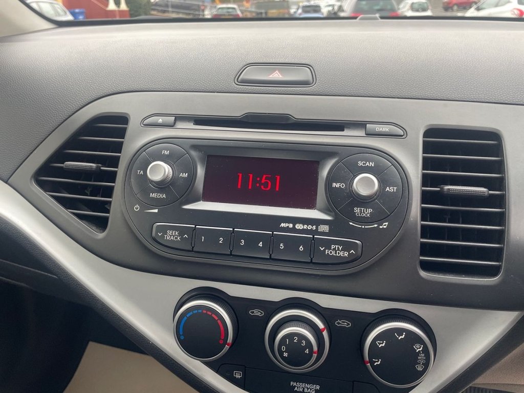 Used Kia Picanto 2012 for sale - 77734340: Photo 22