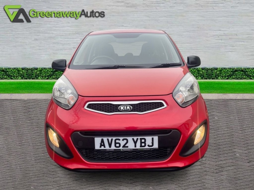 Used Kia Picanto 2012 for sale - 77734340: Photo 3