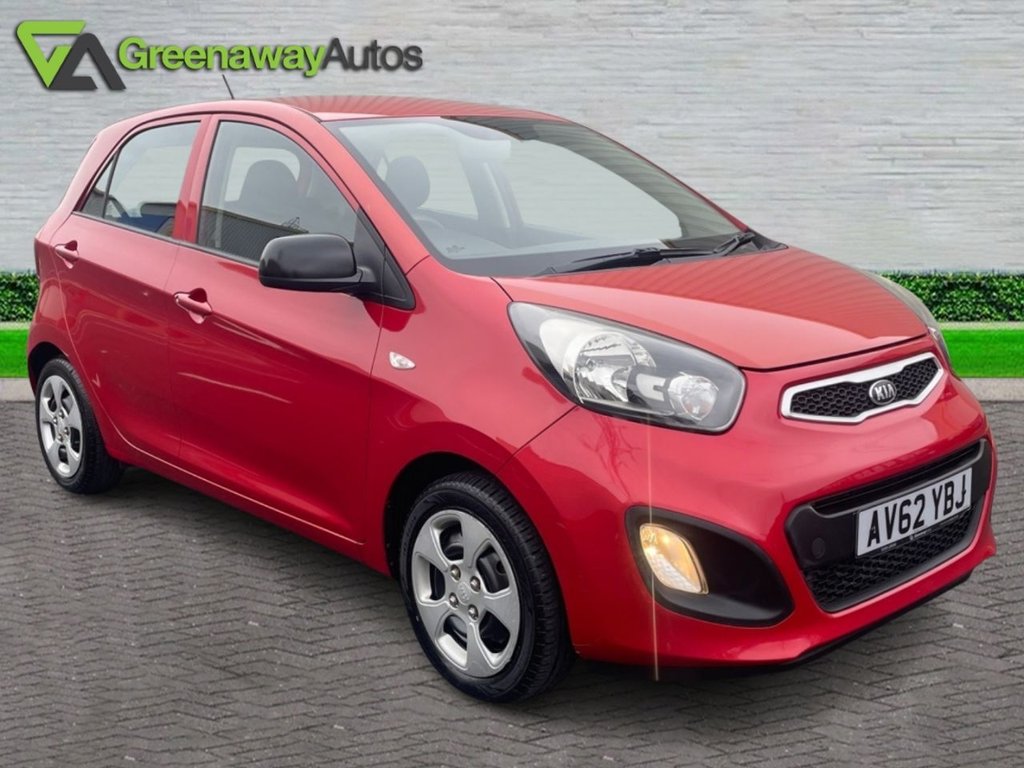 Used Kia Picanto 2012 for sale - 77734340: Photo 4