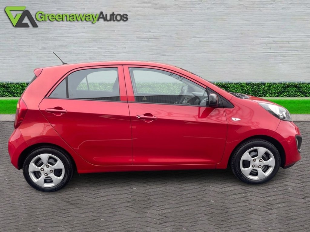 Used Kia Picanto 2012 for sale - 77734340: Photo 5