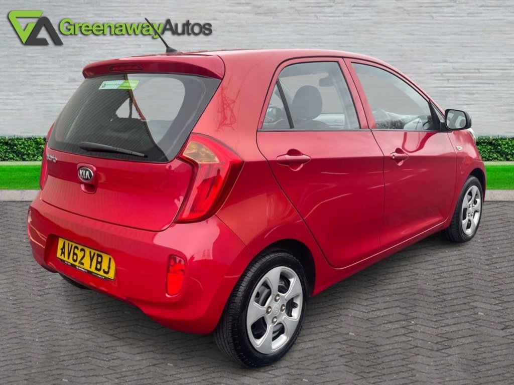 Used Kia Picanto 2012 for sale - 77734340: Photo 6