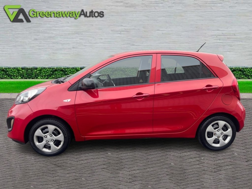 Used Kia Picanto 2012 for sale - 77734340: Photo 9