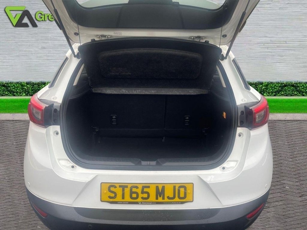 Used Mazda CX-3 2015 for sale - 76693133: Photo 11