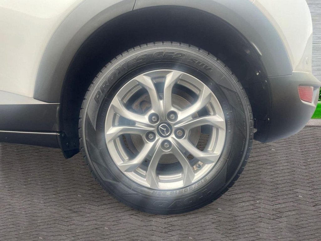 Used Mazda CX-3 2015 for sale - 76693133: Photo 17