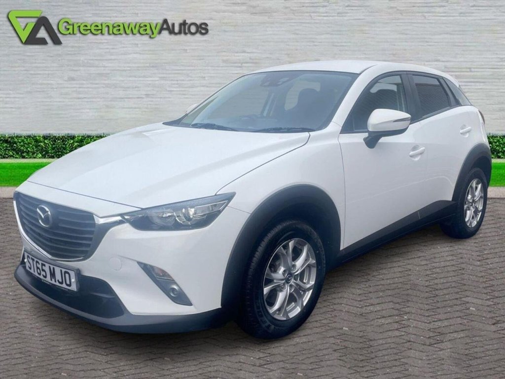 Used Mazda CX-3 2015 for sale - 76693133: Photo 2