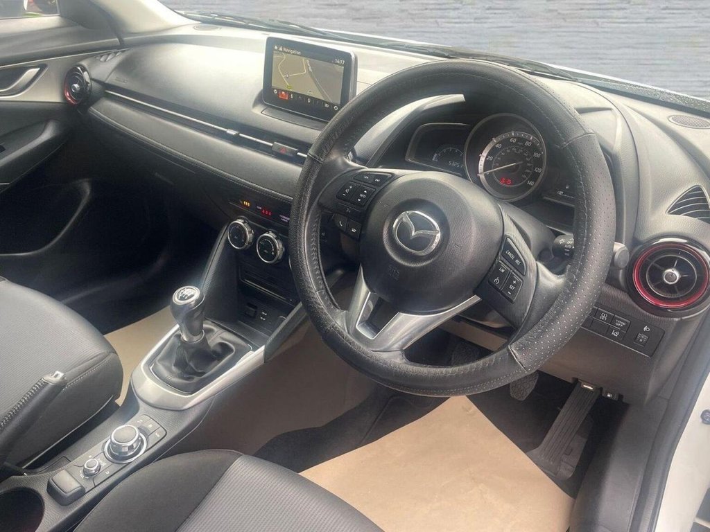 Used Mazda CX-3 2015 for sale - 76693133: Photo 22