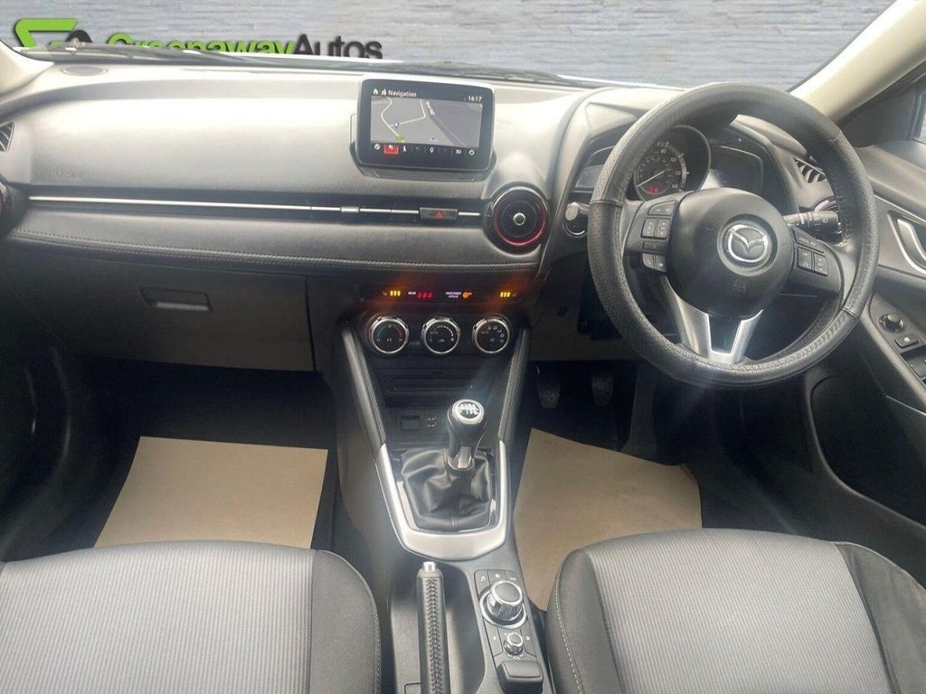 Used Mazda CX-3 2015 for sale - 76693133: Photo 24