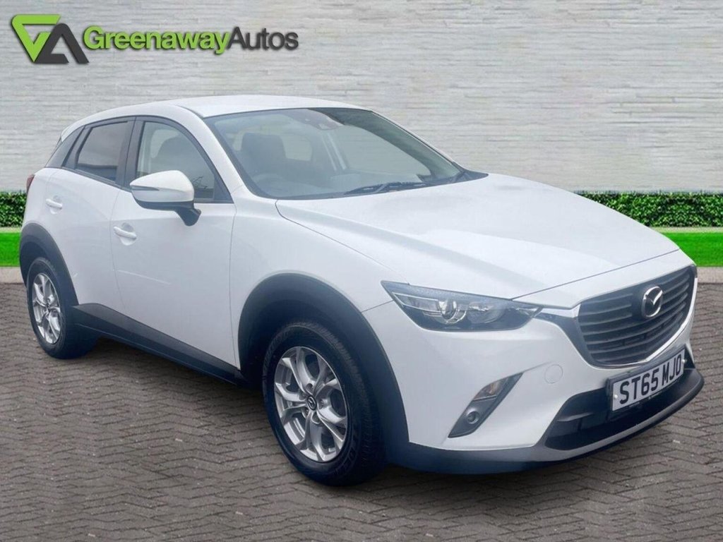 Used Mazda CX-3 2015 for sale - 76693133: Photo 4
