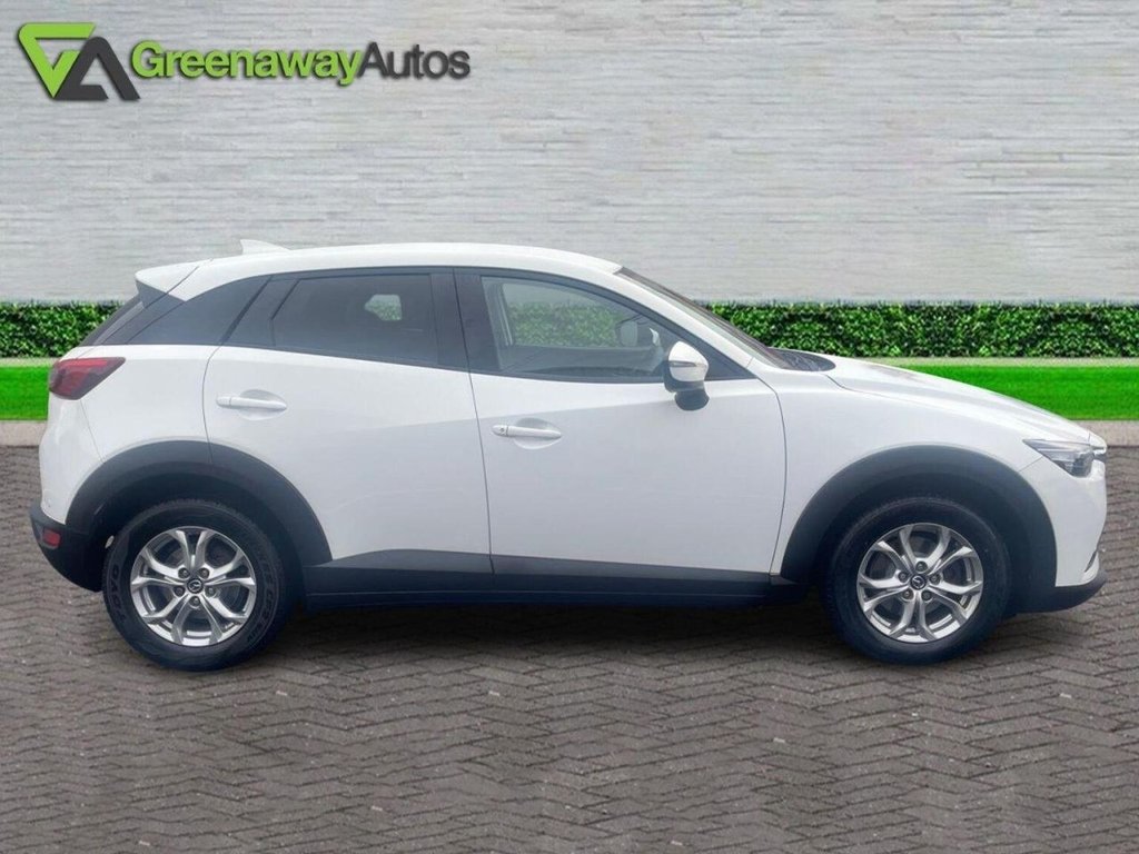 Used Mazda CX-3 2015 for sale - 76693133: Photo 5