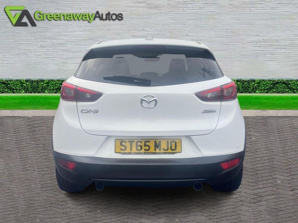 Used Mazda CX-3 2015 for sale - 76693133: Photo 7