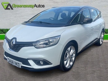 Used Renault Grand Scenic 2018 for sale - 76596560: Photo