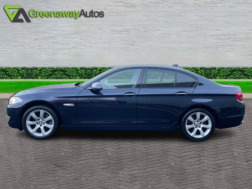 Used BMW 5 Series 2012 for sale - 77014500: Photo 10