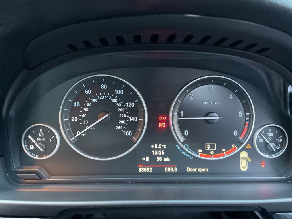 Used BMW 5 Series 2012 for sale - 77014500: Photo 12