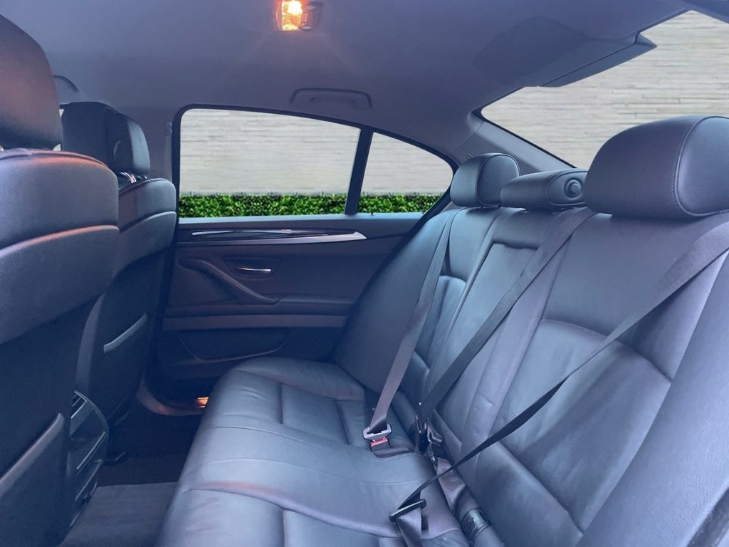 Used BMW 5 Series 2012 for sale - 77014500: Photo 17