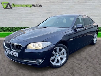 BMW 5 Series feature image