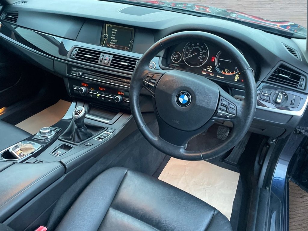 Used BMW 5 Series 2012 for sale - 77014500: Photo 21
