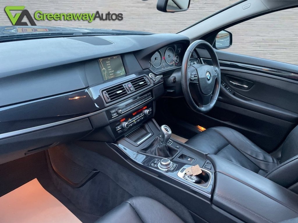 Used BMW 5 Series 2012 for sale - 77014500: Photo 22