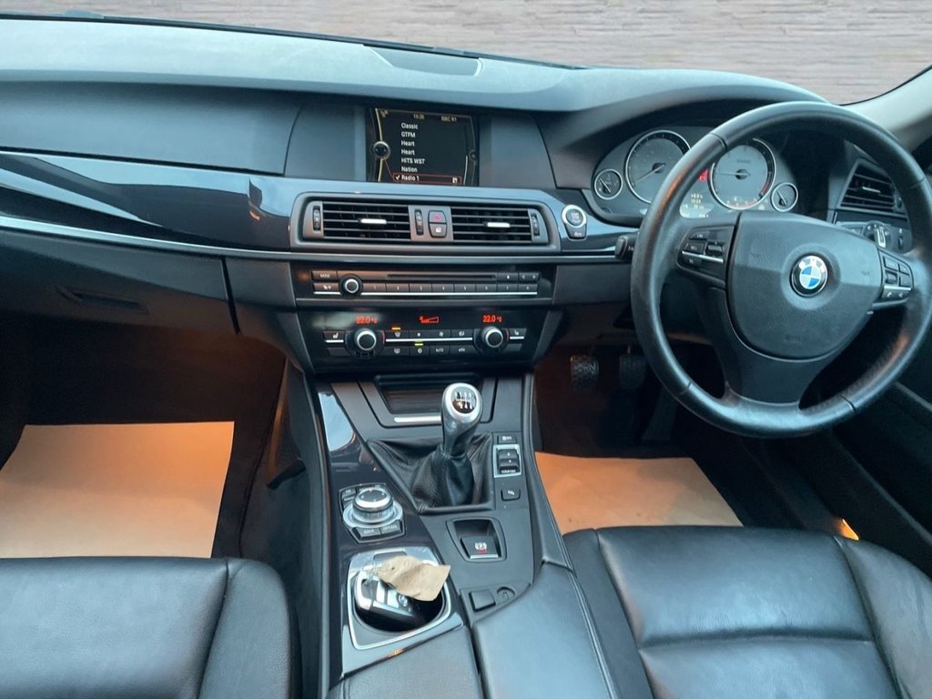 Used BMW 5 Series 2012 for sale - 77014500: Photo 23