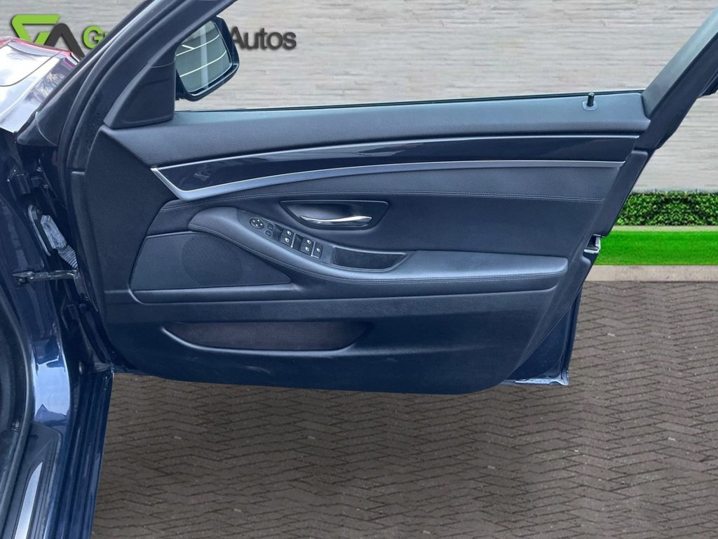 Used BMW 5 Series 2012 for sale - 77014500: Photo 24