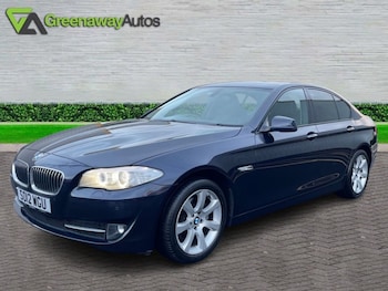 Used BMW 5 Series 2012 for sale - 77014500: Photo