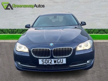 Used BMW 5 Series 2012 for sale - 77014500: Photo
