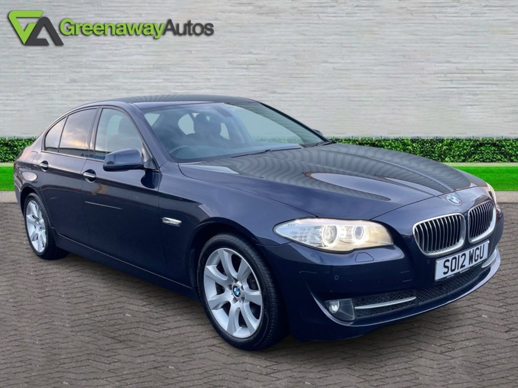 Used BMW 5 Series 2012 for sale - 77014500: Photo 5
