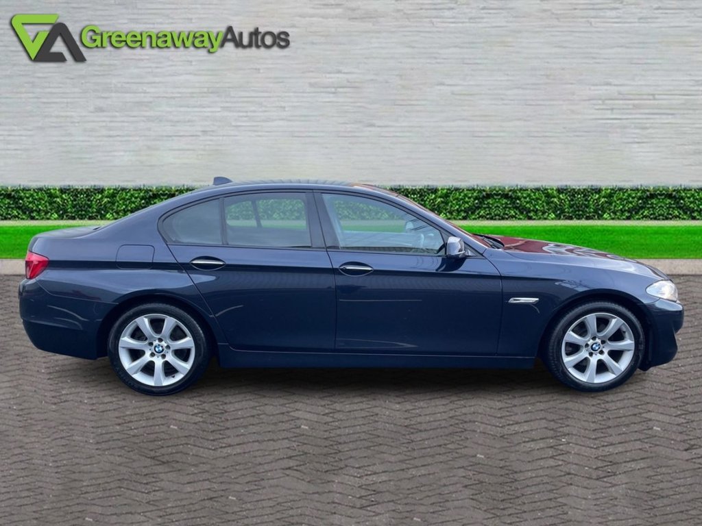 Used BMW 5 Series 2012 for sale - 77014500: Photo 6