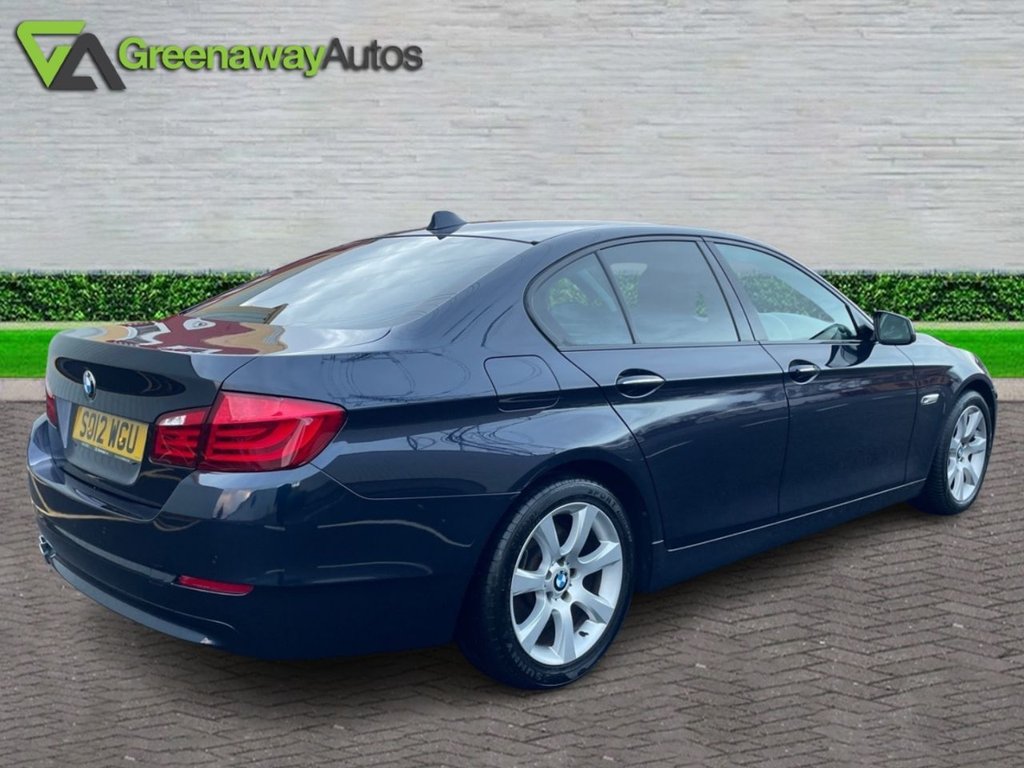Used BMW 5 Series 2012 for sale - 77014500: Photo 7